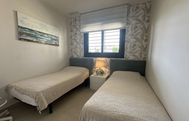 Resale - Apartment - Orihuela Costa - Playa Flamenca