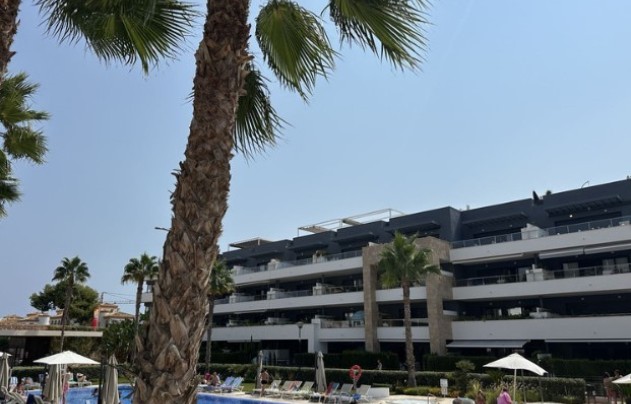Resale - Apartment - Orihuela Costa - Playa Flamenca