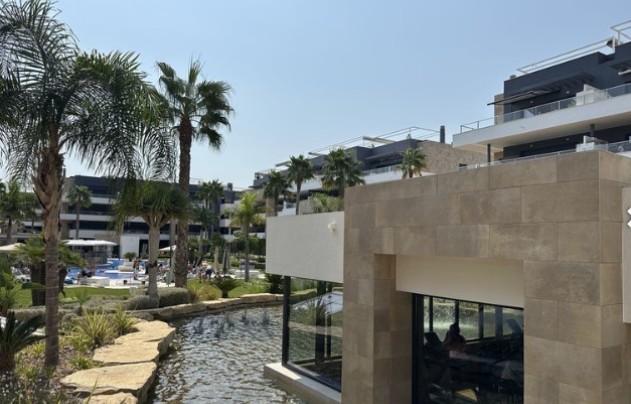 Resale - Apartment - Orihuela Costa - Playa Flamenca