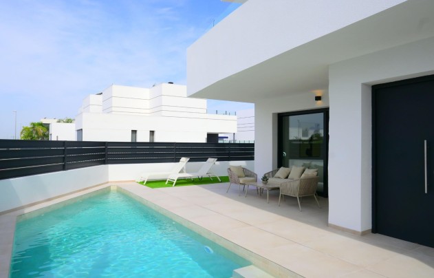 New Build - Villa - Dolores - polideportivo