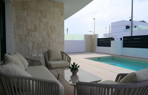 New Build - Villa - Dolores - polideportivo