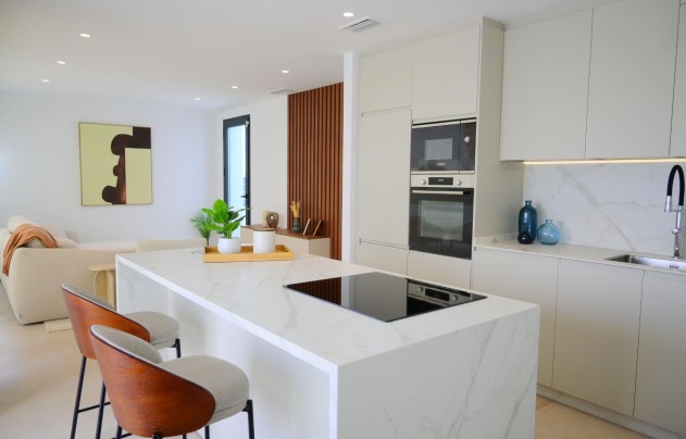 New Build - Villa - Dolores - polideportivo