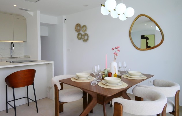 New Build - Villa - Dolores - polideportivo