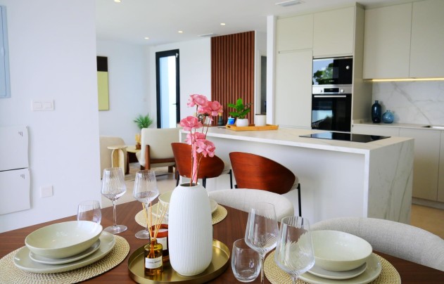 New Build - Villa - Dolores - polideportivo