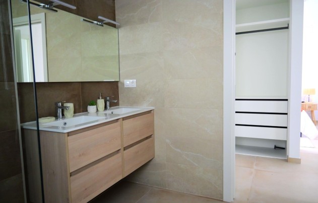 New Build - Villa - Dolores - polideportivo