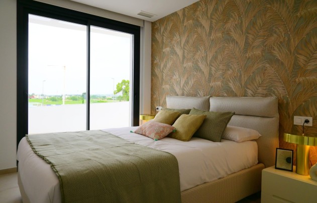 New Build - Villa - Dolores - polideportivo