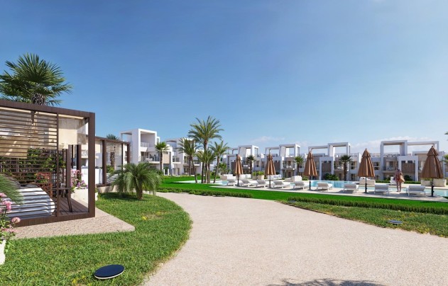 New Build - Apartment - Ciudad Quesada - Lo Marabú