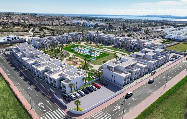 New Build - Apartment - Ciudad Quesada - Lo Marabú