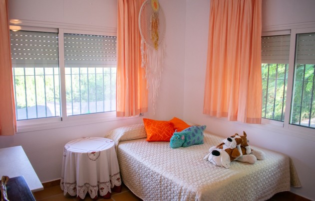 Resale - Villa - Molina de Segura - Torre de Cotillas