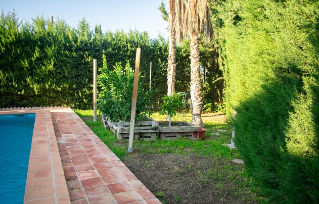 Resale - Villa - Molina de Segura - Torre de Cotillas