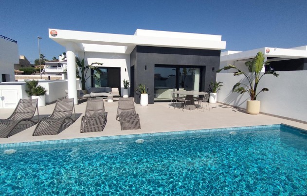 New Build - Villa - Rojales - Ciudad Quesada