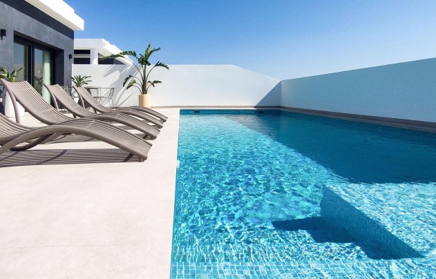 New Build - Villa - Rojales - Ciudad Quesada