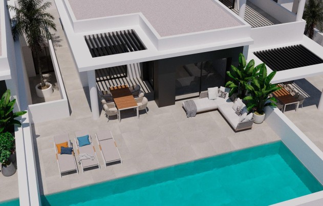 New Build - Villa - Rojales - Ciudad Quesada