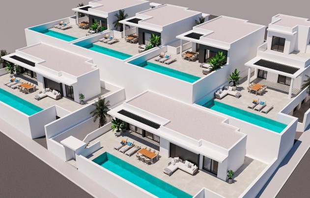 New Build - Villa - Rojales - Ciudad Quesada