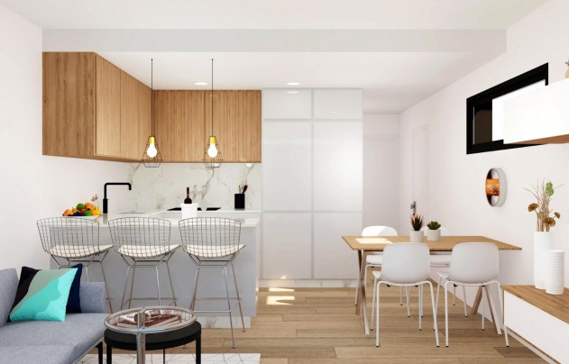 Obra nueva - Villa - San Javier - Santiago De La Ribera