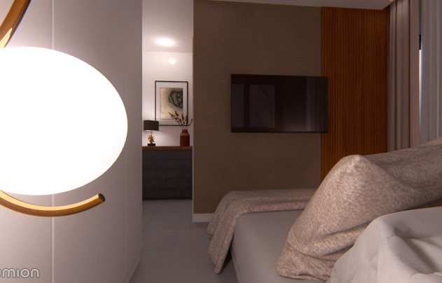 Obra nueva - Villa - San Javier - Santiago De La Ribera