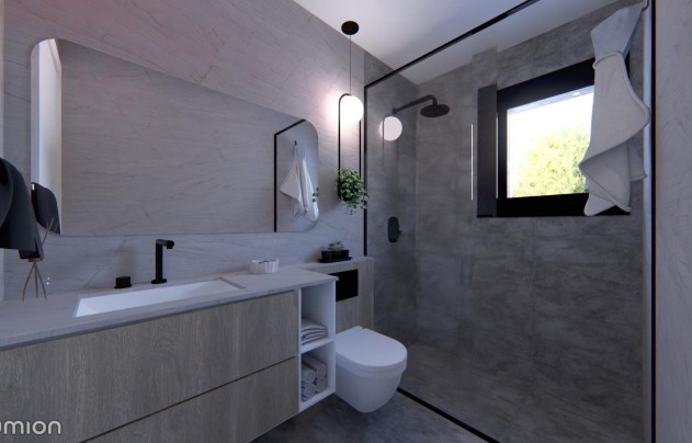 Obra nueva - Villa - San Javier - Santiago De La Ribera