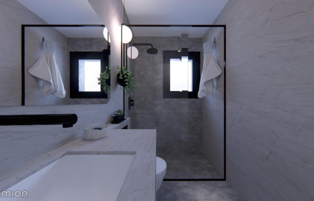 Obra nueva - Villa - San Javier - Santiago De La Ribera