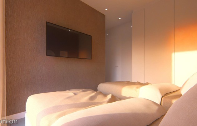 Obra nueva - Villa - San Javier - Santiago De La Ribera