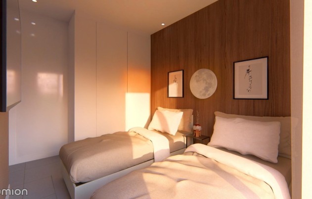 Obra nueva - Villa - San Javier - Santiago De La Ribera