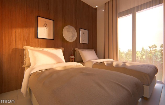 Obra nueva - Villa - San Javier - Santiago De La Ribera