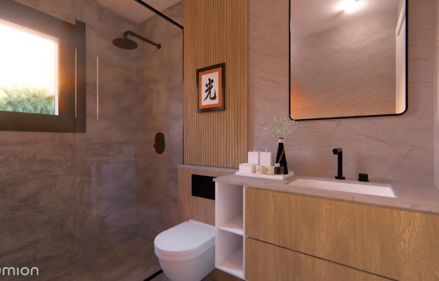 Obra nueva - Villa - San Javier - Santiago De La Ribera