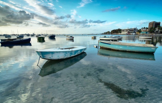 Obra nueva - Villa - San Javier - Santiago De La Ribera