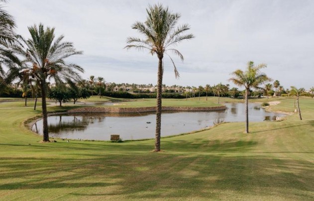 Obra nueva - Villa - San Javier - Santiago De La Ribera