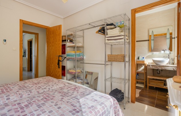 Resale - Villa - La Zarza - La Zarza Murcia