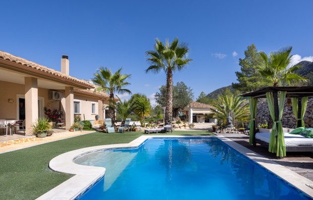 Resale - Villa - La Zarza - La Zarza Murcia
