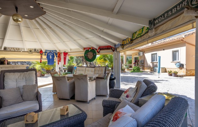 Resale - Villa - La Zarza - La Zarza Murcia