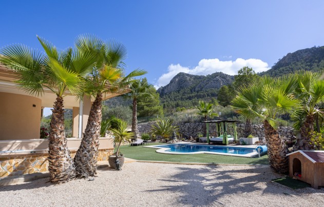 Resale - Villa - La Zarza - La Zarza Murcia