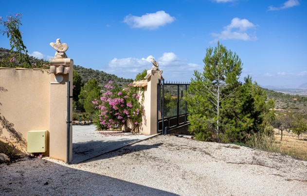 Resale - Villa - La Zarza - La Zarza Murcia