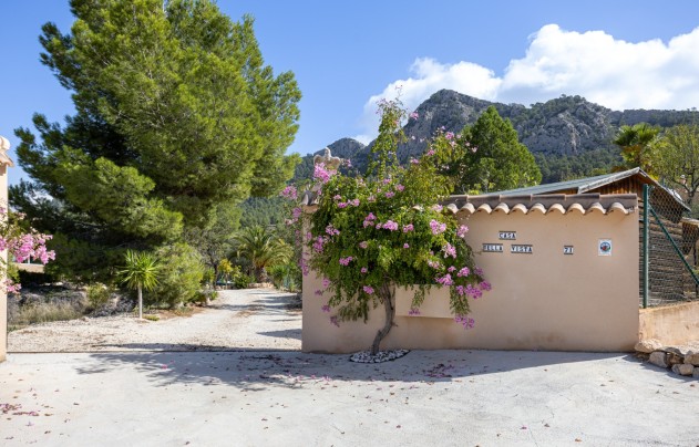 Resale - Villa - La Zarza - La Zarza Murcia