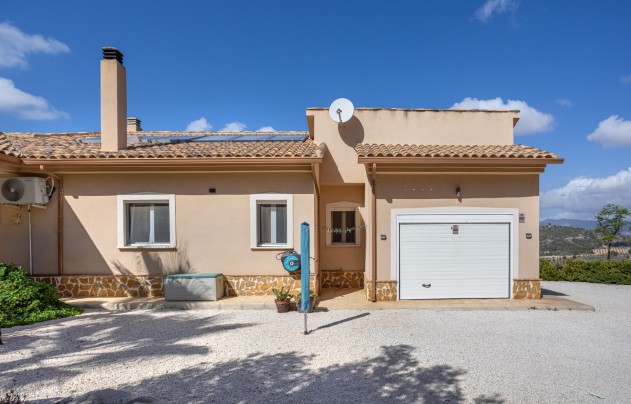 Resale - Villa - La Zarza - La Zarza Murcia