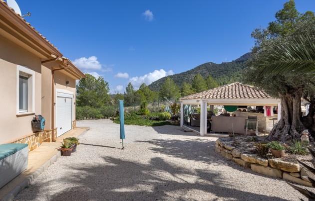 Resale - Villa - La Zarza - La Zarza Murcia