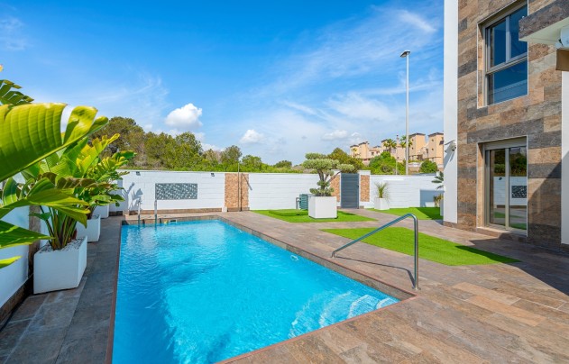 Resale - Villa - Orihuela Costa - Pau 8*