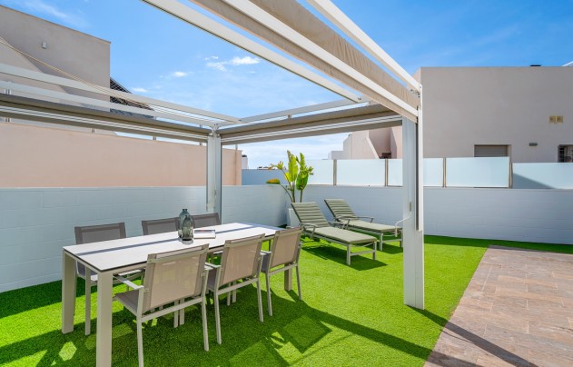 Resale - Villa - Orihuela Costa - Pau 8*