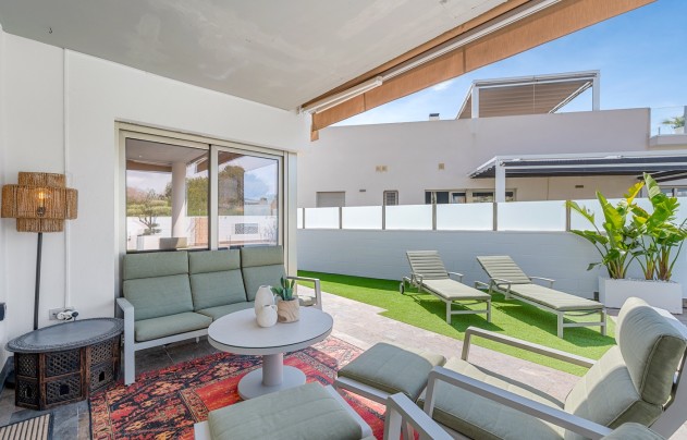 Resale - Villa - Orihuela Costa - Pau 8*