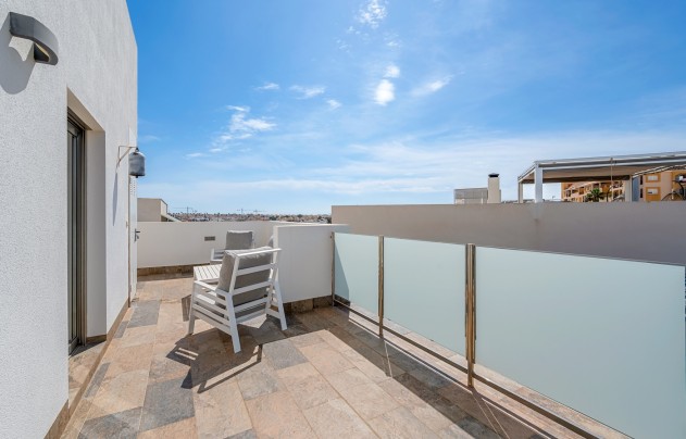 Resale - Villa - Orihuela Costa - Pau 8*