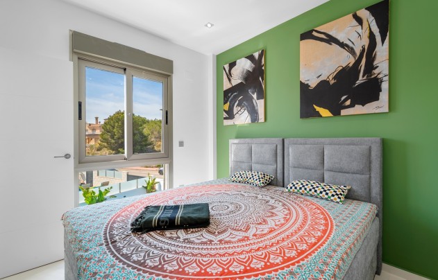 Resale - Villa - Orihuela Costa - Pau 8*