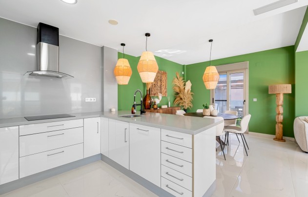 Resale - Villa - Orihuela Costa - Pau 8*