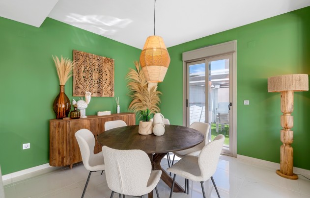 Resale - Villa - Orihuela Costa - Pau 8*