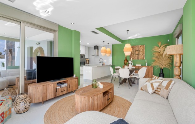 Resale - Villa - Orihuela Costa - Pau 8*