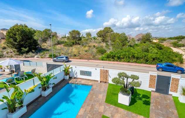 Resale - Villa - Orihuela Costa - Pau 8*