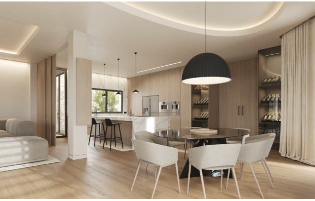 Resale - Villa - Benissa