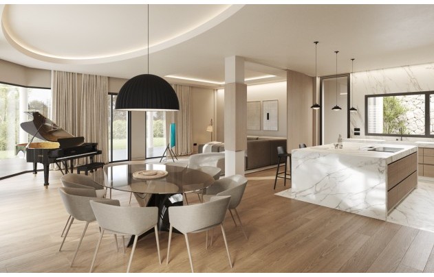 Resale - Villa - Benissa