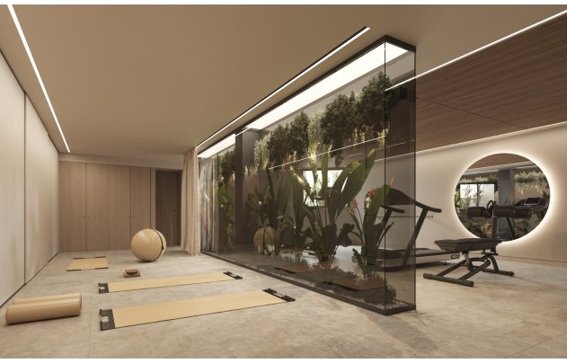 Resale - Villa - Benissa