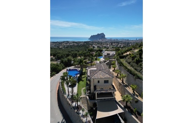 Resale - Villa - Benissa