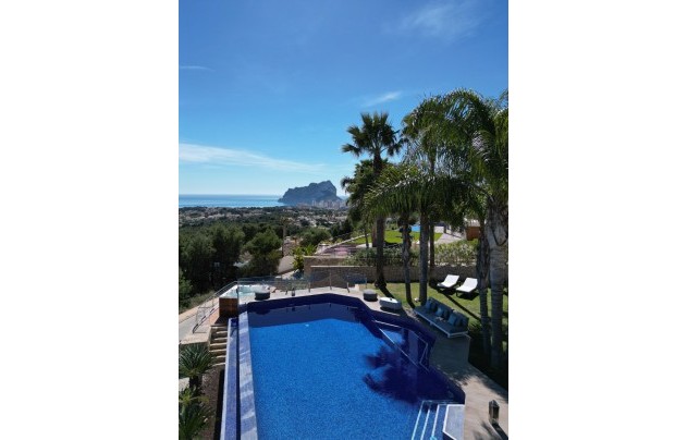 Resale - Villa - Benissa